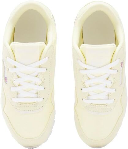 Reebok Unisex-Child Kid's Classic Leather Step N' Flash 2.0 Sneaker in Kuwait