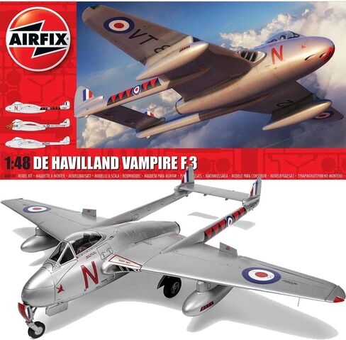طقم طائرة Airfix Model - A09190 Bristol Blenheim MK.I ، مجموعات الطائرات البلاستيكية للبالغين والأطفال ، مستوى المهارة 3 ، 1:48 طائرة عسكرية WW2 - نماذج طائرة حقيقية in Kuwait