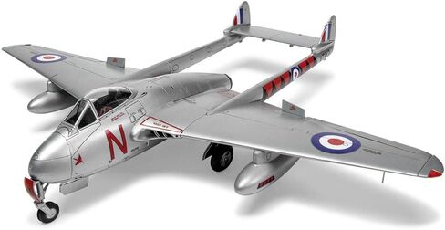 طقم طائرة Airfix Model - A09190 Bristol Blenheim MK.I ، مجموعات الطائرات البلاستيكية للبالغين والأطفال ، مستوى المهارة 3 ، 1:48 طائرة عسكرية WW2 - نماذج طائرة حقيقية in Kuwait