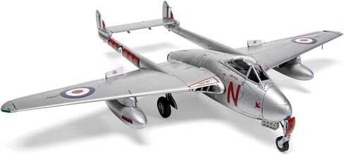 طقم طائرة Airfix Model - A09190 Bristol Blenheim MK.I ، مجموعات الطائرات البلاستيكية للبالغين والأطفال ، مستوى المهارة 3 ، 1:48 طائرة عسكرية WW2 - نماذج طائرة حقيقية in Kuwait