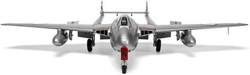 طقم طائرة Airfix Model - A09190 Bristol Blenheim MK.I ، مجموعات الطائرات البلاستيكية للبالغين والأطفال ، مستوى المهارة 3 ، 1:48 طائرة عسكرية WW2 - نماذج طائرة حقيقية in Kuwait