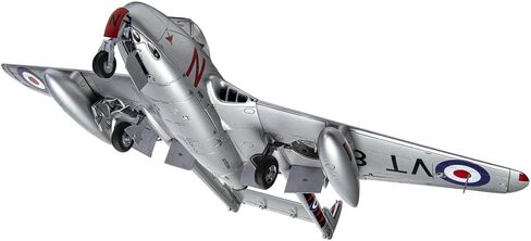 طقم طائرة Airfix Model - A09190 Bristol Blenheim MK.I ، مجموعات الطائرات البلاستيكية للبالغين والأطفال ، مستوى المهارة 3 ، 1:48 طائرة عسكرية WW2 - نماذج طائرة حقيقية in Kuwait