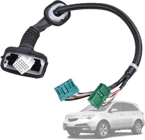 32757-STX-A00 Door Sub Wire Harness Front Left Driver Side Replacement for Honda for Acura for MDX Base 3.7L V6 2007-2009,Door Sub-Wire Harness Replace 32757STXA00 in Saudi Arabia