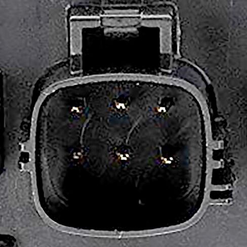 APDTY 034132 Taillight Lamp Socket Circuit Board Rear Left or Right in Saudi Arabia