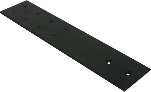 FastCap Black Stealth SpeedBrace, 3-1/2" x 24" - Great Support for Countertop and Bar Overhangs - 09906 in Saudi Arabia