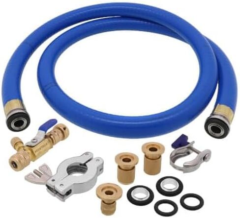 لمجموعة Troublu Starter Evacuation Kit W/ 1/4 "جزء إصلاح الأدوات الأساسية in Saudi Arabia