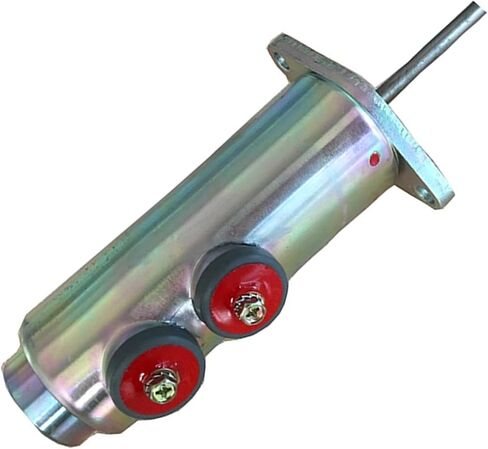 24V Fuel Shutdown Solenoid Valve 110-6465 Fikowjs Compatible for CAT Diesel Engine in Saudi Arabia