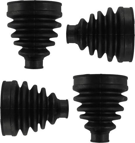 Caltric 2 المحور الخلفي Outer CV Kit Kit متوافق مع Can-Am Outlander Max 570 4x4 2016 2017 in Saudi Arabia