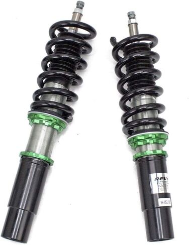REV9 R9-HS2-137_1 مجموعة انخفاض التعليق Hyper-Street II Coilover ، صدمة أحادية أنبوب مع إعداد انتعاش انتعاش ، طول كامل ، متوافق مع Audi A6 Quattro / S6 / RS6 (C5) 1998-2004 in Kuwait