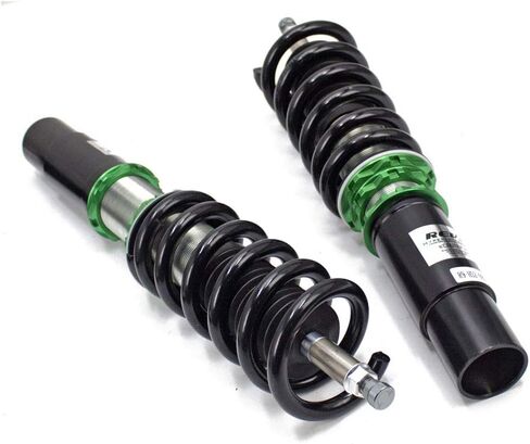 REV9 R9-HS2-137_1 مجموعة انخفاض التعليق Hyper-Street II Coilover ، صدمة أحادية أنبوب مع إعداد انتعاش انتعاش ، طول كامل ، متوافق مع Audi A6 Quattro / S6 / RS6 (C5) 1998-2004 in Kuwait