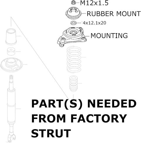 Rev9 R9-HS2-137_1 Hyper-Street II Coilover Suspension Lowering Kit, Mono-Tube Shock w/ 32 Click Rebound Setting, Full Length Adj., compatible with Audi A6 Quattro / S6 / RS6 (C5) 1998-2004 in Saudi Arabia