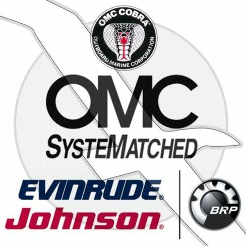 OEM BRP OMC Johnson Evinrude 1985 Metallic Charcoal Touch-Up Spray Paint in Saudi Arabia