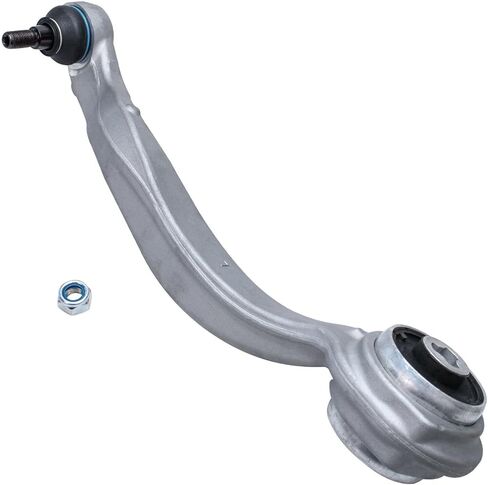 Detroit Axle - Front Left Control Arm for Mercedes-Benz E250 E350 E400 E550, Driver Side Upper Control Arm Assembly Replacement in Saudi Arabia