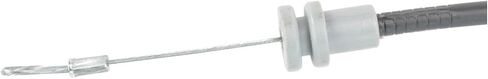 Hood Release Cable w/Handle for 87-91 Ford Bronco F150 F250 F350 in Saudi Arabia