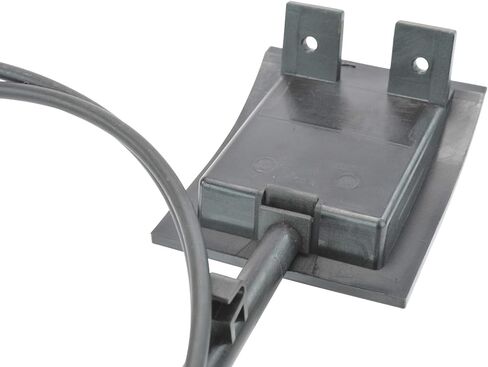 Hood Release Cable w/Handle for 87-91 Ford Bronco F150 F250 F350 in Saudi Arabia