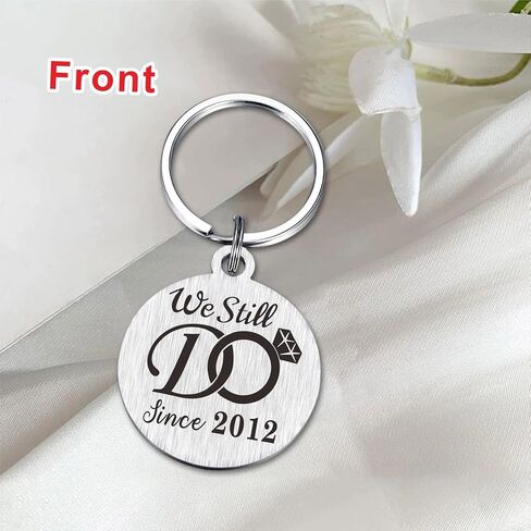 هدايا سلسلة مفاتيح TANWIH للذكرى السنوية الثالثة عشرة للزفاف، زينة للذكرى السنوية الثالثة عشر in Kuwait