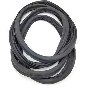 Rear Trunk Lid Weatherstrip Rubber Seal Gasket Black in Kuwait