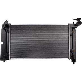 ECCPP 2428 Radiator for 2003-2008 for Pontiac for Vibe 1.8L 2003-2008 for Toyota for Corolla 1.8L 2003-2008 for Toyota for Matrix 1.8L in Kuwait