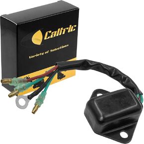 مقوم منظم Caltric متوافق مع Yamaha 6M6-81960-A0-00 in Saudi Arabia