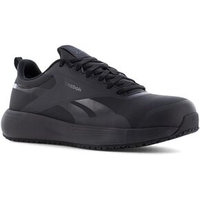 Reebok Work Mens Lite plus 4 عمل/واجب مركب مقاوم للزلزان - أسود in Saudi Arabia