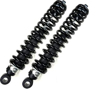 2 New Rear Coil-over Shock Absorbers Compatible With 2012-2017 Arctic Cat 500 500TRV OEM Replacement in Saudi Arabia