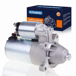 3267N Starter for Ford Expedition Crown Victoria Mustang F-150 97-98/ E-Series 97-12/ Thunderbird 94-97/ for Mercury Grand Marquis Marauder Cougar/for Lincoln Town Car Navigator Mark VIII 4.6 5.4 6.8 in Saudi Arabia