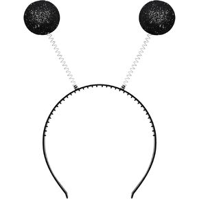 JGCWorker Alien Headband for Women Girls, Halloween Cosplay Space Alien Costume Hair Accessories Martian Antenna Headpiece in Kuwait