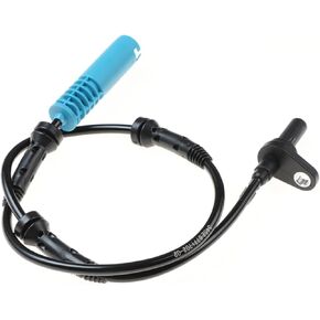 34526771702 34526771703 مستشعر سرعة عجلة ABS الأمامي والخلفي اليسرى/اليمين لـ E60 E61 525i 528i 530i 540i (اليسار الأمامي (FL)) in Kuwait