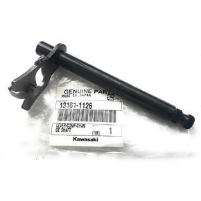 OEM KAWASAKI SHIFTER SHIFT SHAFT GEAR SECECTION KX85 KX100 KX 80 85 100 in Kuwait