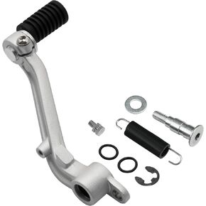 TCT-MOTORPARTS Brake Pedal Foot Lever Fit for Aprilia RS660 2021-2025 21 22 23 Aluminum in Saudi Arabia