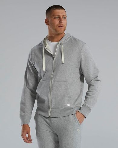 TYR T28007254M Mens Ultra Soft Heav LT Heather Grey M in Kuwait