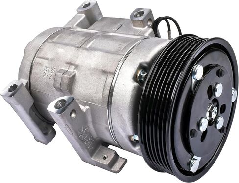 ضاغط Geluoxi A/C AC مع استبدال القابض EG216-1450 لعام 2009-2012 MAZDA CX-7 2.3L 2.5L in Saudi Arabia