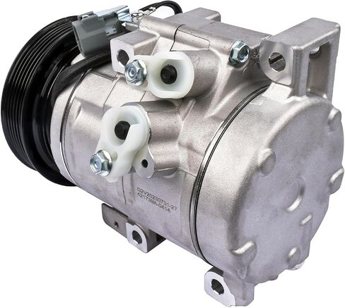 ضاغط Geluoxi A/C AC مع استبدال القابض EG216-1450 لعام 2009-2012 MAZDA CX-7 2.3L 2.5L in Saudi Arabia