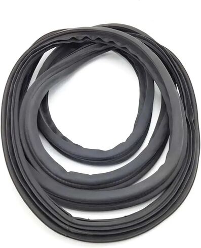 Rear Trunk Lid Weatherstrip Rubber Seal Gasket Black in Saudi Arabia