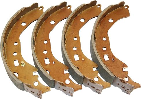 Beck/Arnley 081-3214 Brake Shoe in Saudi Arabia