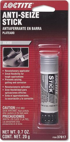 4 Pack Loctite 37617 Silver Anti Seize Stick Heavy Duty in Saudi Arabia