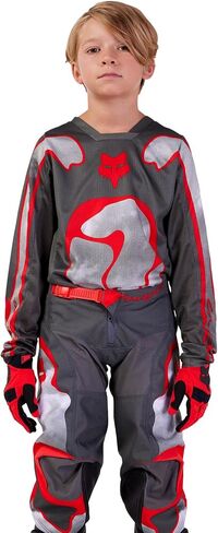 Fox Racing Boys' Youth 180 Ballast Motocross Jersey in Saudi Arabia
