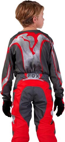 Fox Racing Boys' Youth 180 Ballast Motocross Jersey in Saudi Arabia