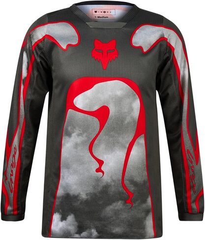 Fox Racing Boys' Youth 180 Ballast Motocross Jersey in Saudi Arabia