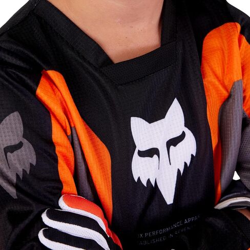 Fox Racing Boys' Youth 180 Ballast Motocross Jersey in Saudi Arabia