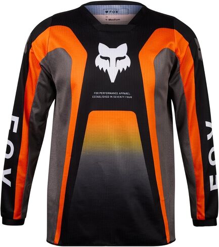 Fox Racing Boys' Youth 180 Ballast Motocross Jersey in Saudi Arabia