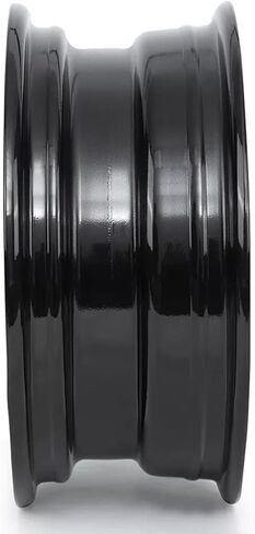 حافات جديدة 14 بوصة لعام 2006-2017 لهجة Hyundai رسمت بلاك 14 × 5.5 بوصة الحافات البديلة مصنع OEM （1 حزم） in Kuwait