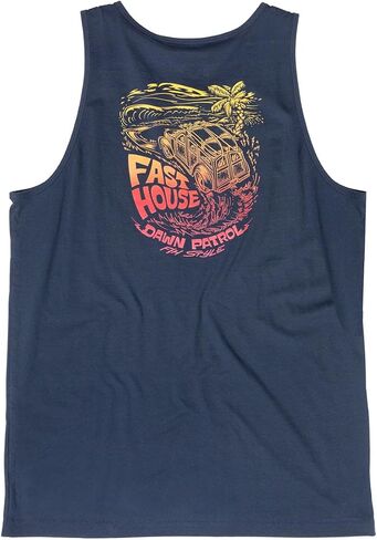 FASTHOUSE Explorer Tank Top in Saudi Arabia