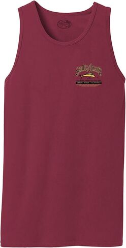 Joes Surf Shop Mens Graphic Logo Collection Beach Wash-Wash-dyped tops في S-4XL in Kuwait