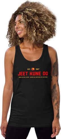 Bruce Lee Jeet Kune Do 1967 Men's Tank Top in Saudi Arabia