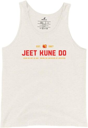 Bruce Lee Jeet Kune Do 1967 Men's Tank Top in Saudi Arabia