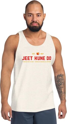 Bruce Lee Jeet Kune Do 1967 Men's Tank Top in Saudi Arabia
