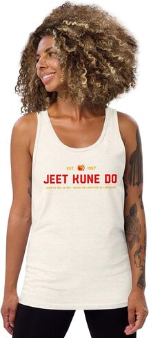 Bruce Lee Jeet Kune Do 1967 Men's Tank Top in Saudi Arabia