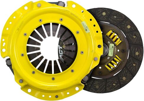 ACT NS4-HDSS HD Pressure Plate with Performance Street Sprung Clutch Disc in Saudi Arabia