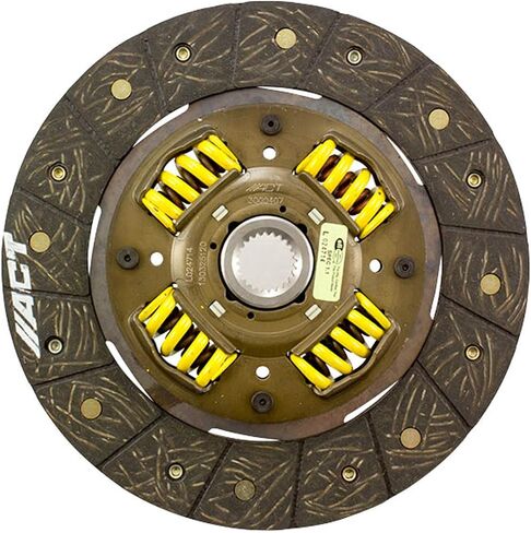 ACT NS4-HDSS HD Pressure Plate with Performance Street Sprung Clutch Disc in Saudi Arabia